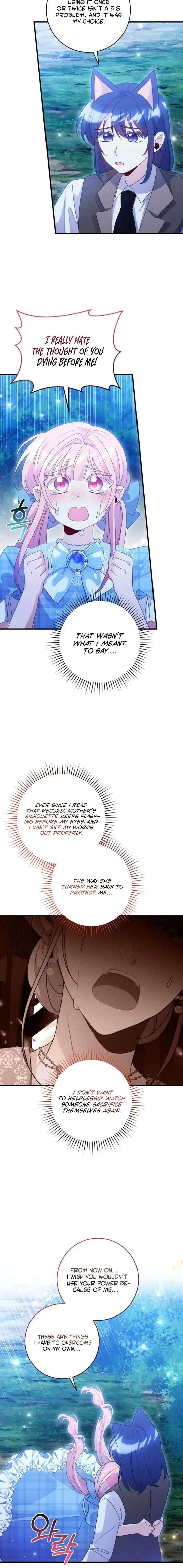 I Became the Wicked Beastman’s Catnip - Chapter 43 - 4