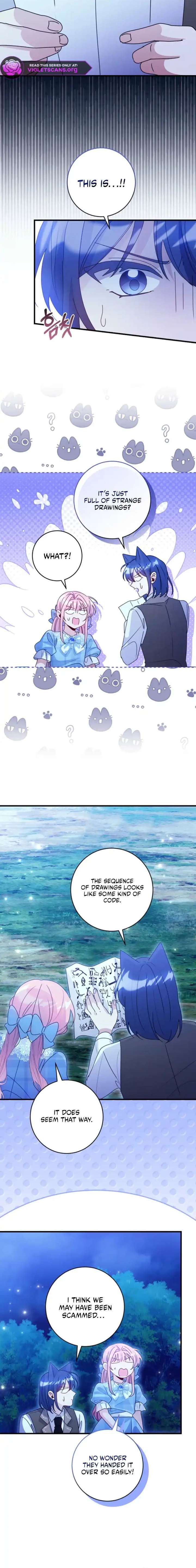 I Became the Wicked Beastman’s Catnip - Chapter 43 - 8