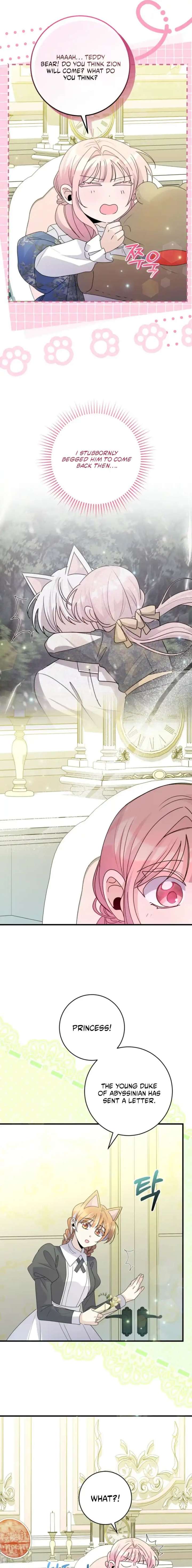 I Became the Wicked Beastman’s Catnip - Chapter 43 - 11