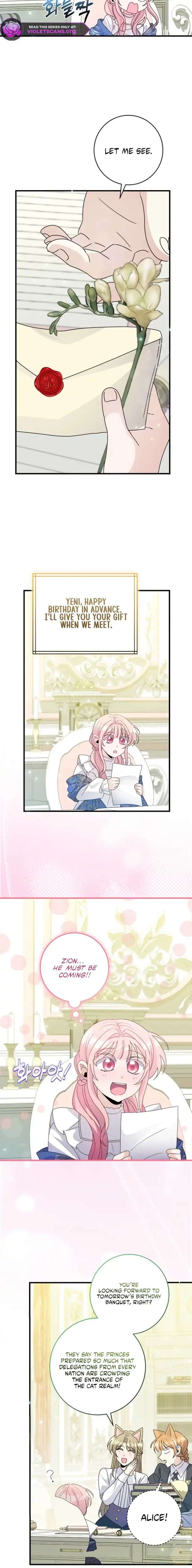 I Became the Wicked Beastman’s Catnip - Chapter 43 - 12