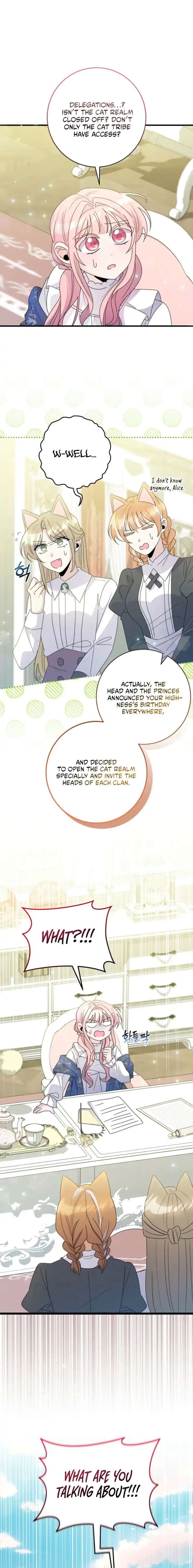 I Became the Wicked Beastman’s Catnip - Chapter 43 - 13