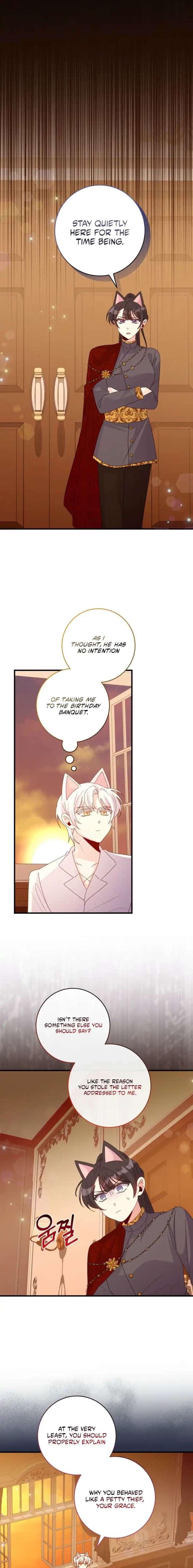 I Became the Wicked Beastman’s Catnip - Chapter 43 - 15