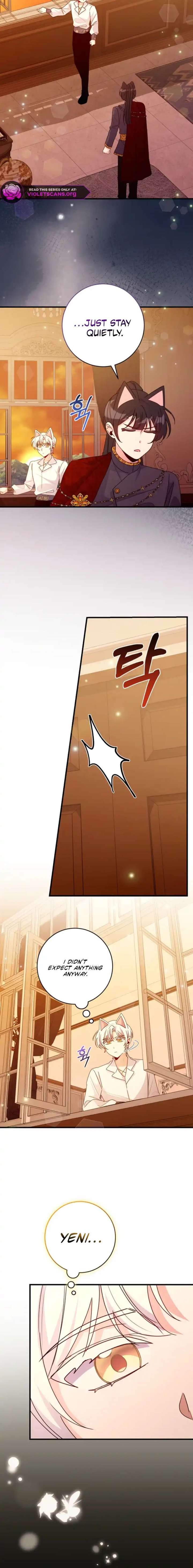 I Became the Wicked Beastman’s Catnip - Chapter 43 - 16