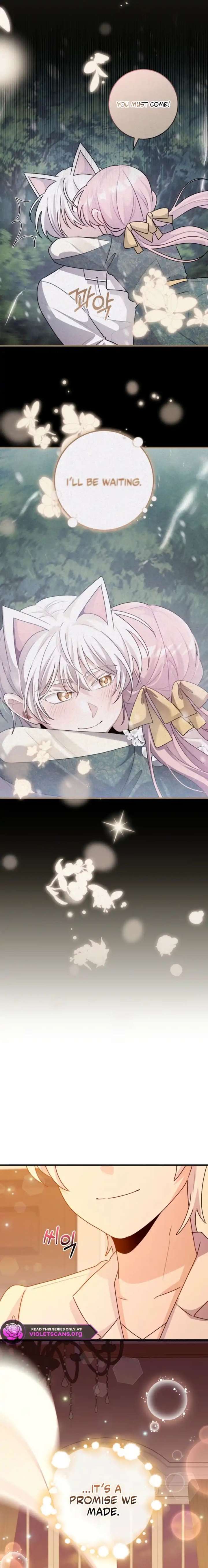 I Became the Wicked Beastman’s Catnip - Chapter 43 - 17