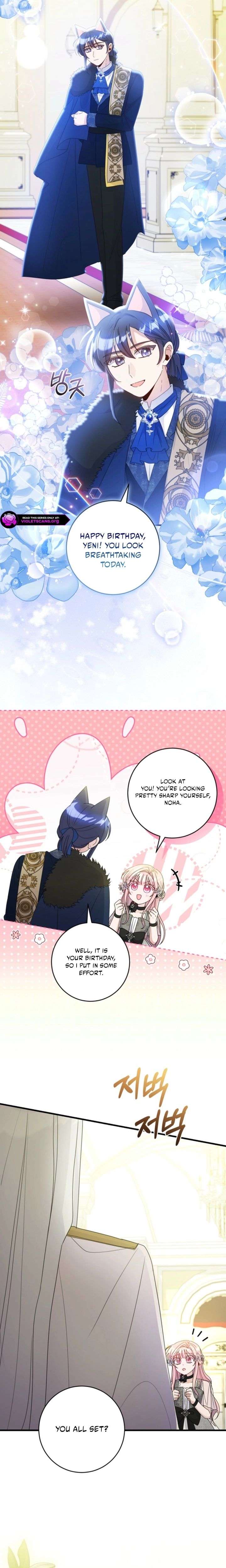 I Became the Wicked Beastman’s Catnip Chapter 44 - Page 4