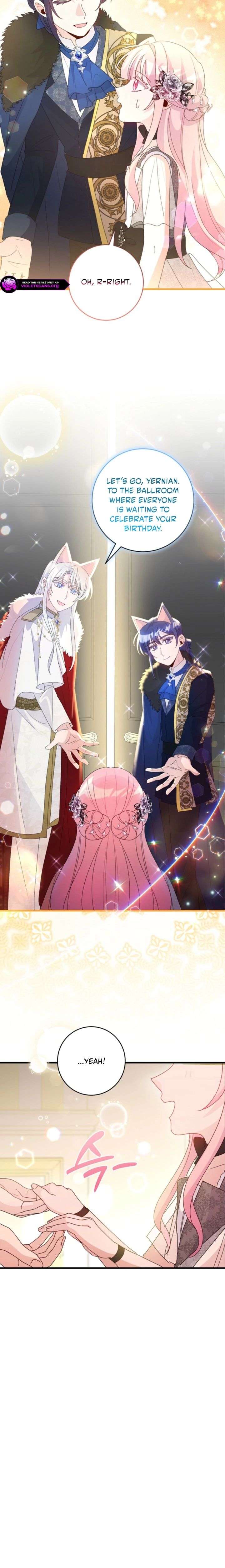 I Became the Wicked Beastman’s Catnip Chapter 44 - Page 6