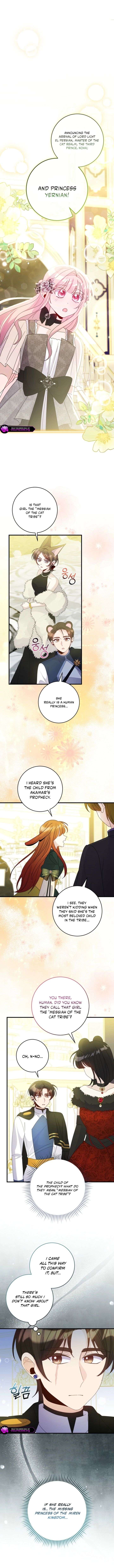 I Became the Wicked Beastman’s Catnip Chapter 44 - Page 7