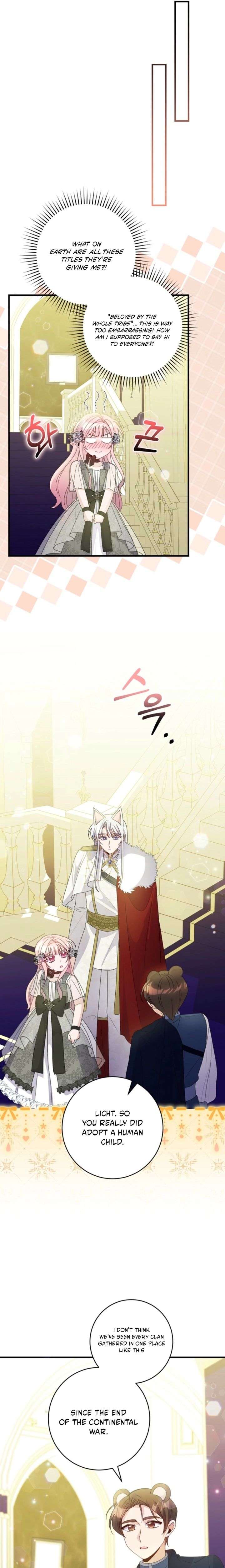 I Became the Wicked Beastman’s Catnip Chapter 44 - Page 8