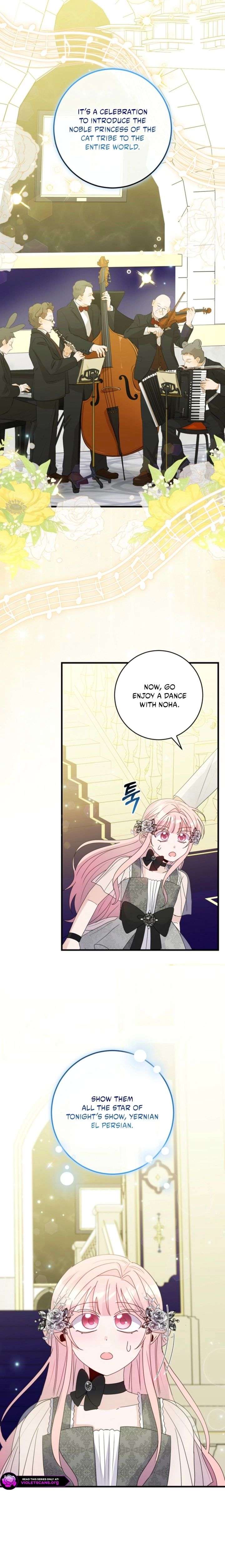 I Became the Wicked Beastman’s Catnip Chapter 44 - Page 10