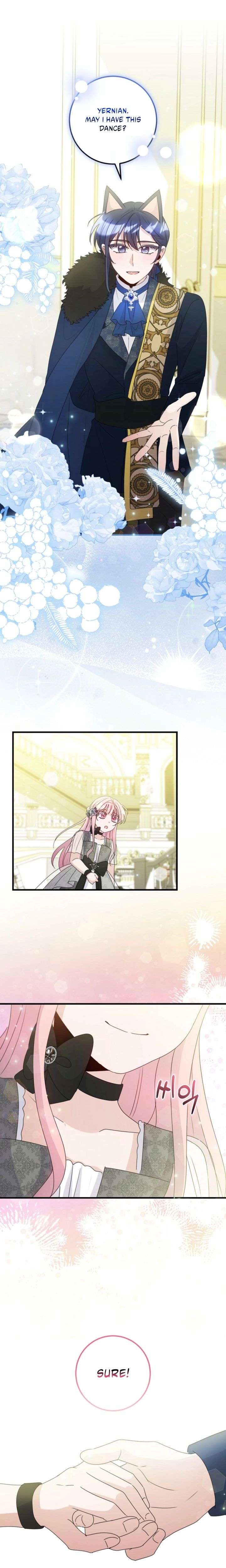 I Became the Wicked Beastman’s Catnip Chapter 44 - Page 11