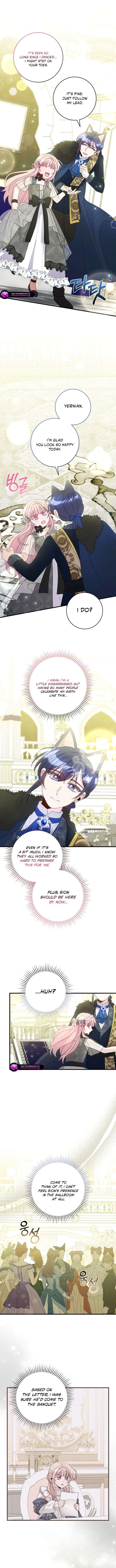 I Became the Wicked Beastman’s Catnip Chapter 44 - Page 12