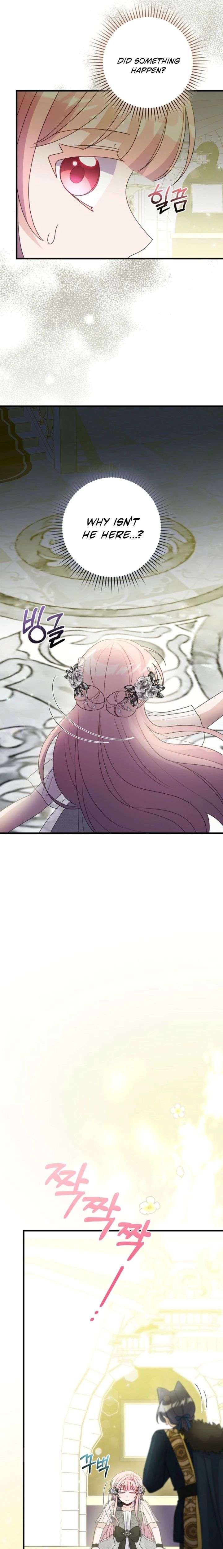 I Became the Wicked Beastman’s Catnip Chapter 44 - Page 13