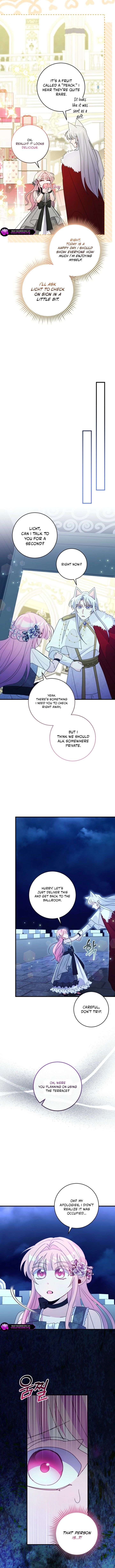 I Became the Wicked Beastman’s Catnip Chapter 44 - Page 15