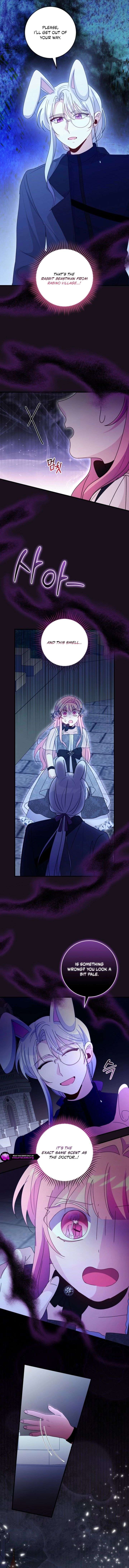 I Became the Wicked Beastman’s Catnip Chapter 44 - Page 16