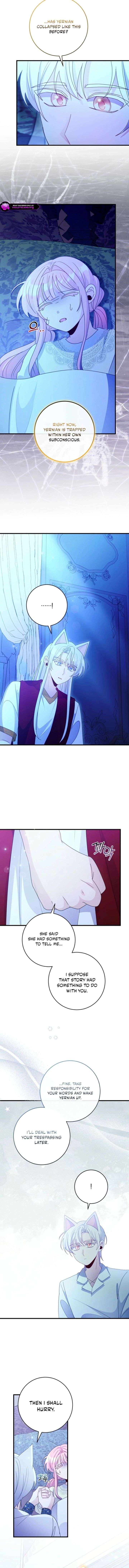 I Became the Wicked Beastman’s Catnip Chapter 45 - Page 4