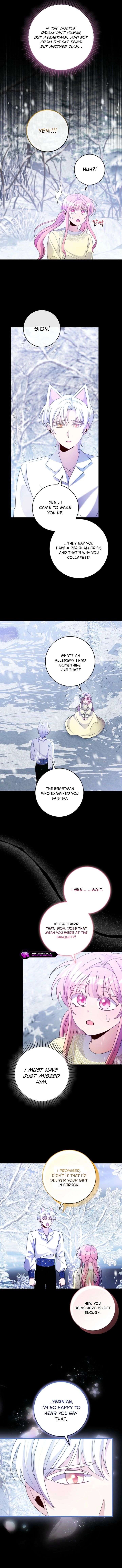 I Became the Wicked Beastman’s Catnip Chapter 45 - Page 6