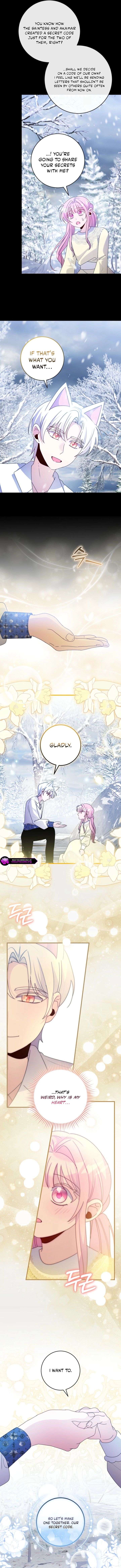 I Became the Wicked Beastman’s Catnip Chapter 45 - Page 7