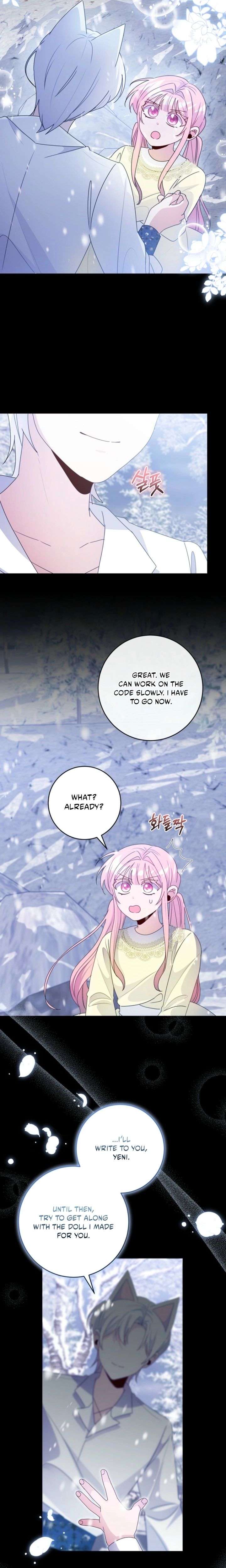 I Became the Wicked Beastman’s Catnip Chapter 45 - Page 8