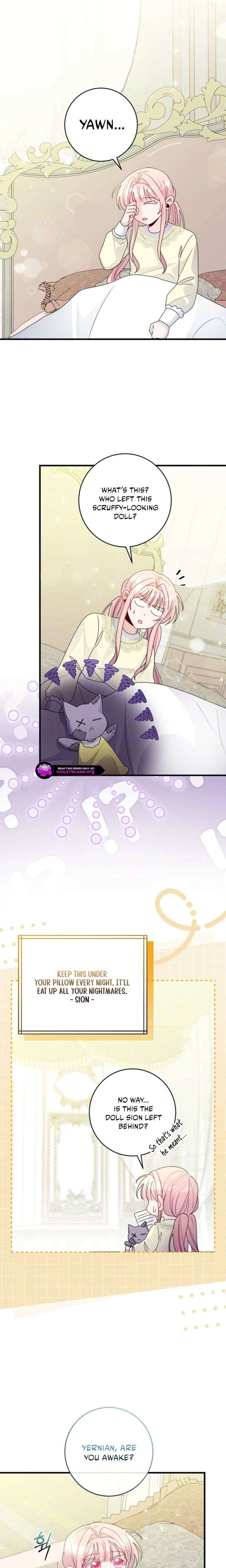 I Became the Wicked Beastman’s Catnip Chapter 45 - Page 10