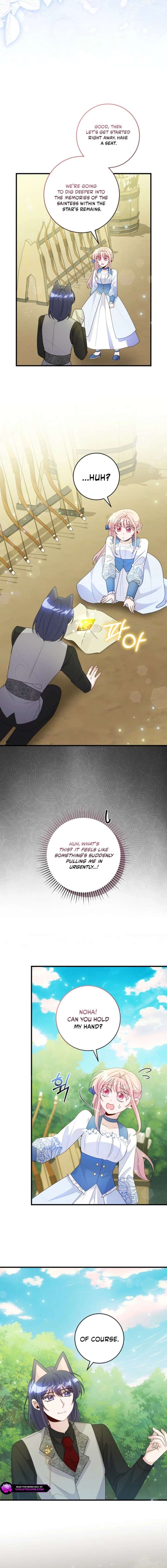 I Became the Wicked Beastman’s Catnip Chapter 46 - Page 4