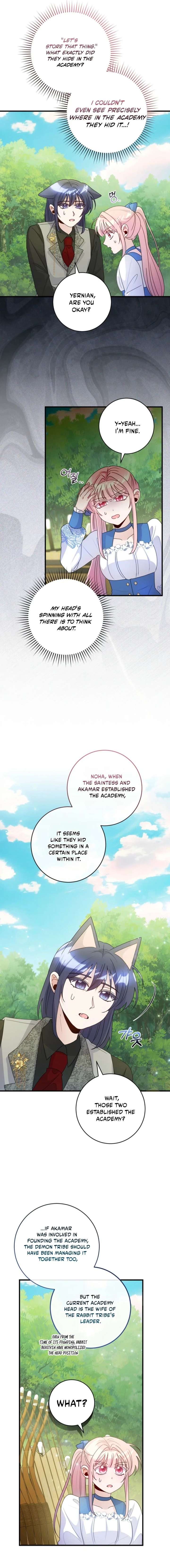 I Became the Wicked Beastman’s Catnip Chapter 46 - Page 7