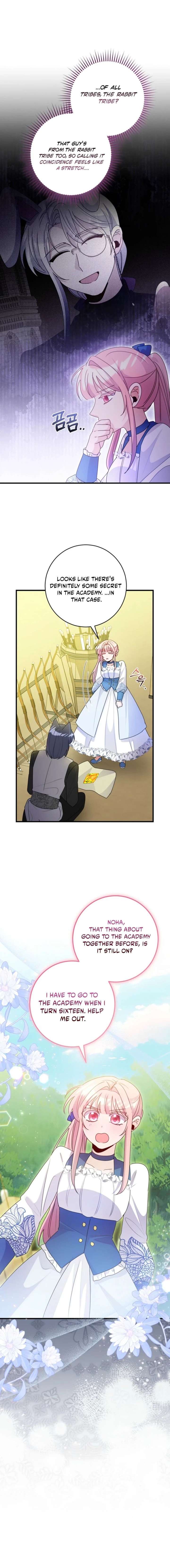 I Became the Wicked Beastman’s Catnip Chapter 46 - Page 8