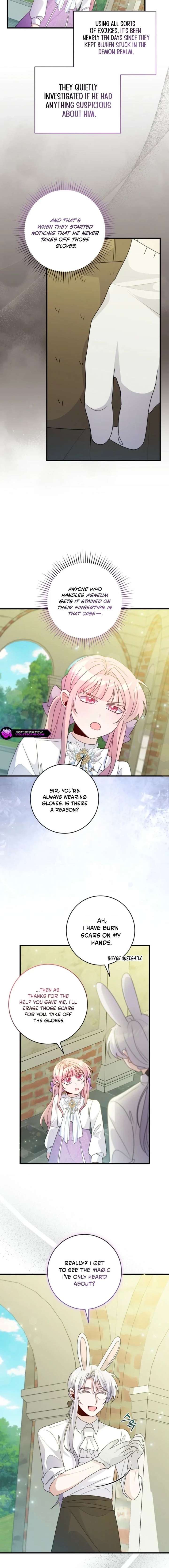 I Became the Wicked Beastman’s Catnip Chapter 46 - Page 10