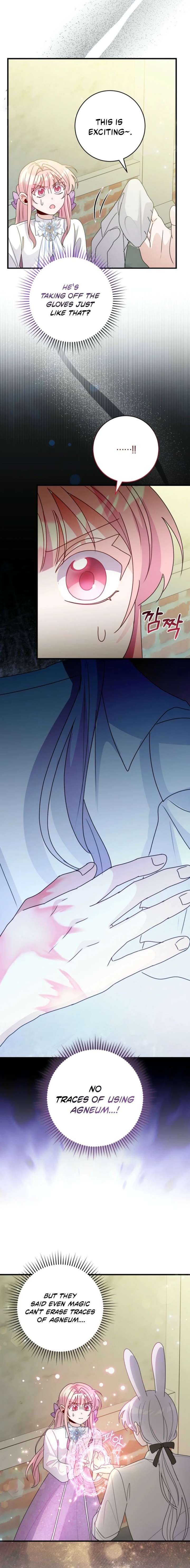 I Became the Wicked Beastman’s Catnip Chapter 46 - Page 11