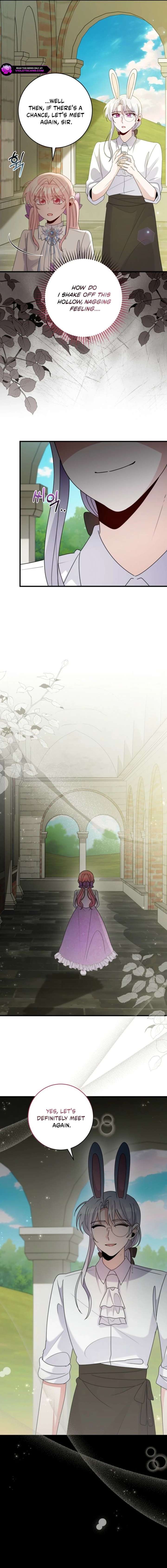 I Became the Wicked Beastman’s Catnip Chapter 46 - Page 13