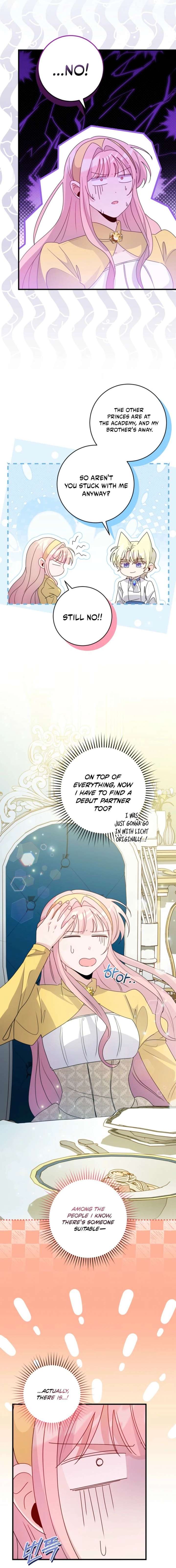 I Became the Wicked Beastman’s Catnip Chapter 47 - Page 4