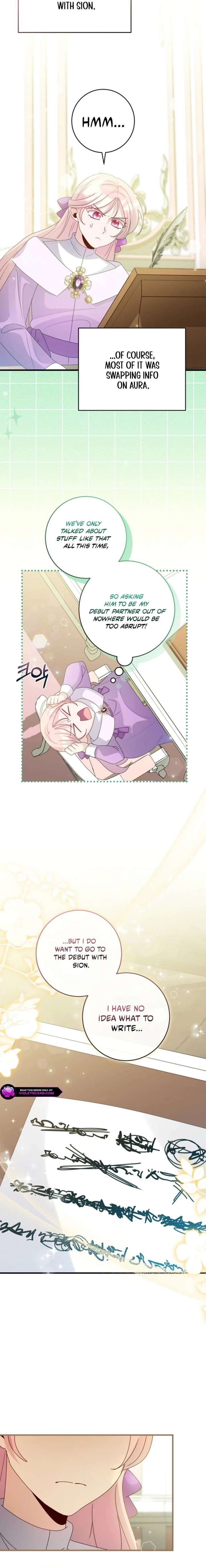 I Became the Wicked Beastman’s Catnip Chapter 47 - Page 6