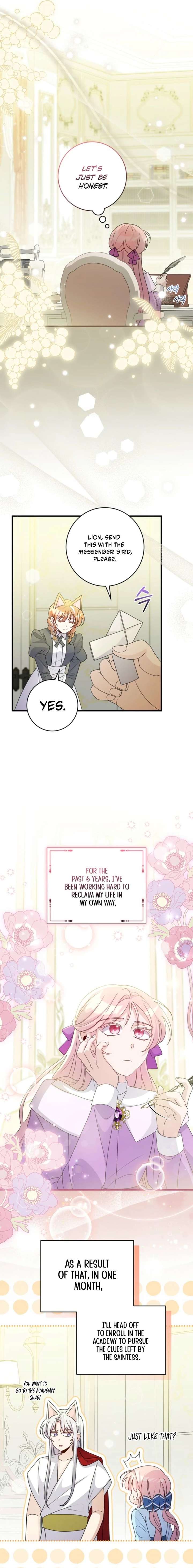 I Became the Wicked Beastman’s Catnip Chapter 47 - Page 7