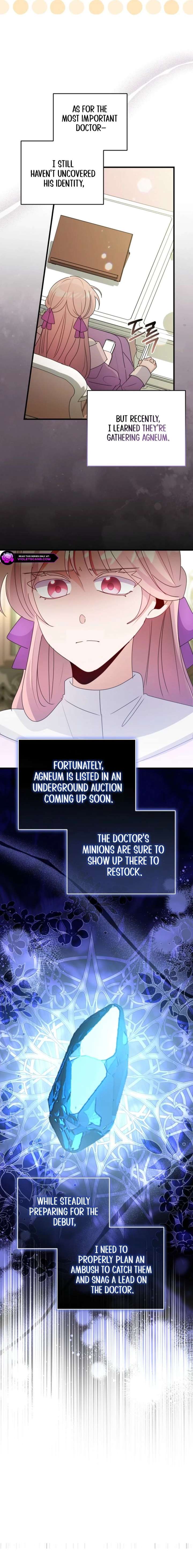 I Became the Wicked Beastman’s Catnip Chapter 47 - Page 8