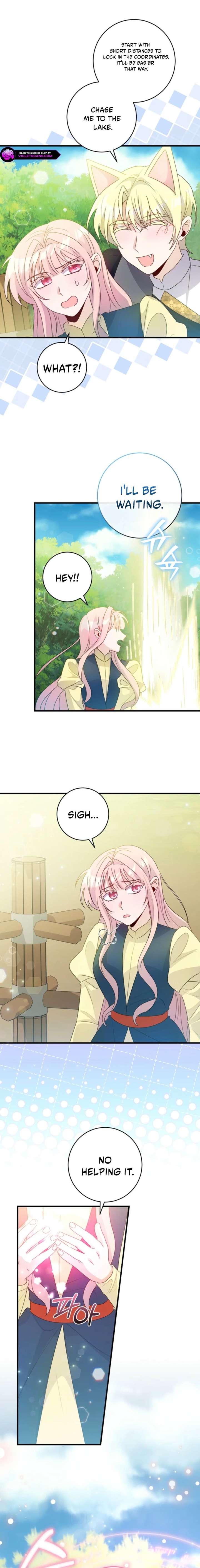 I Became the Wicked Beastman’s Catnip Chapter 47 - Page 11