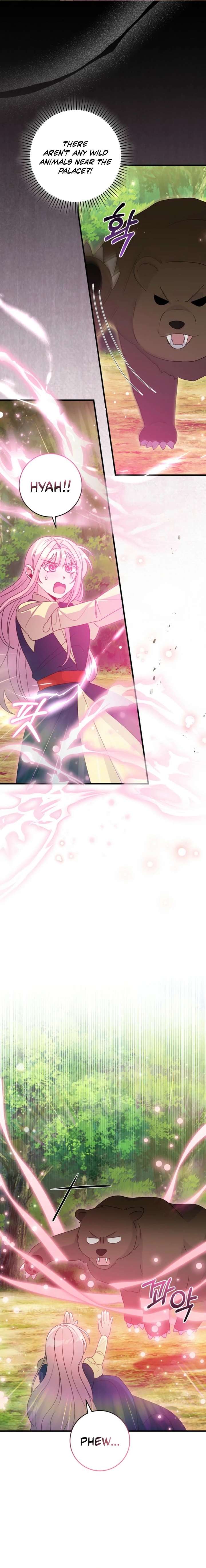 I Became the Wicked Beastman’s Catnip Chapter 47 - Page 14