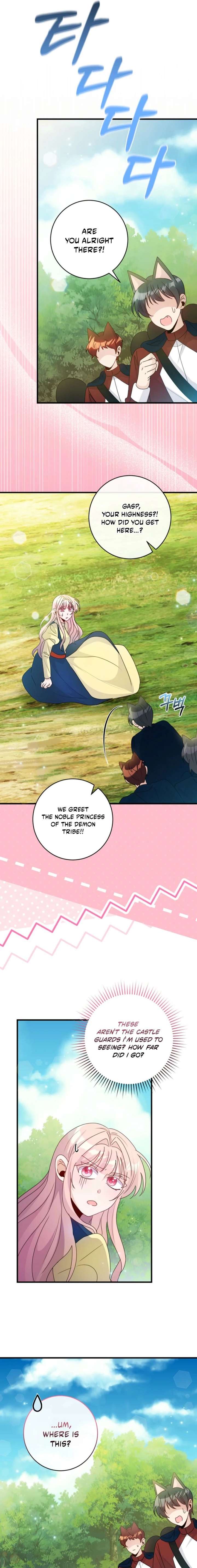 I Became the Wicked Beastman’s Catnip Chapter 47 - Page 15