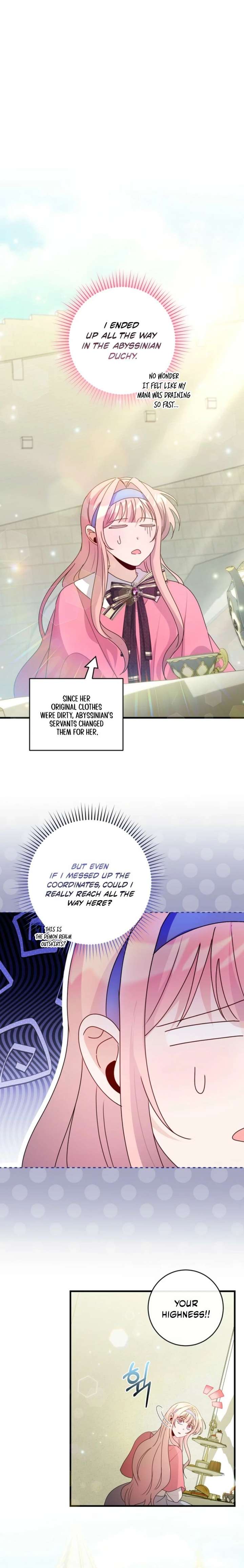 I Became the Wicked Beastman’s Catnip Chapter 47 - Page 18