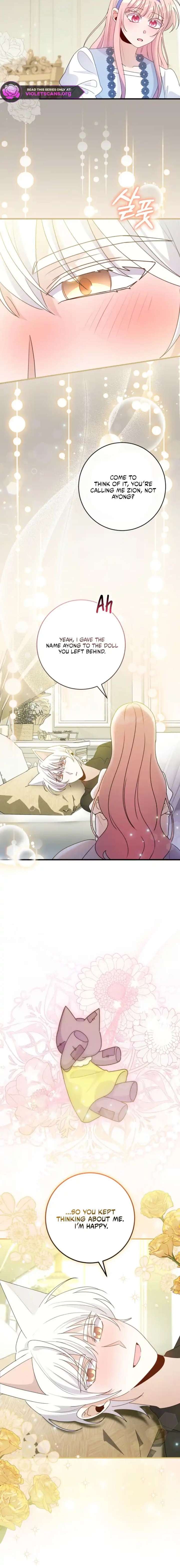 I Became the Wicked Beastman’s Catnip Chapter 48 - Page 6