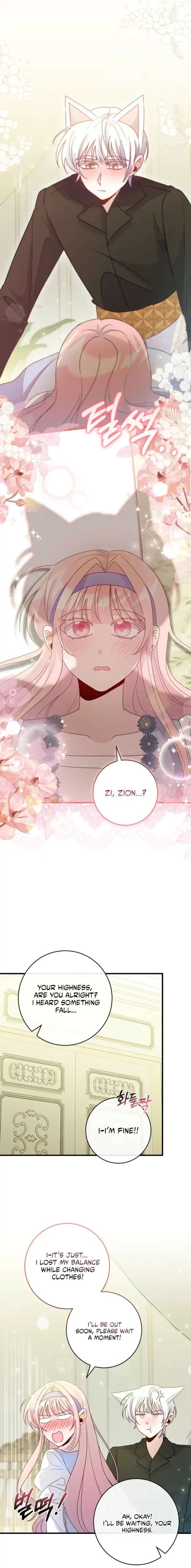 I Became the Wicked Beastman’s Catnip Chapter 48 - Page 8