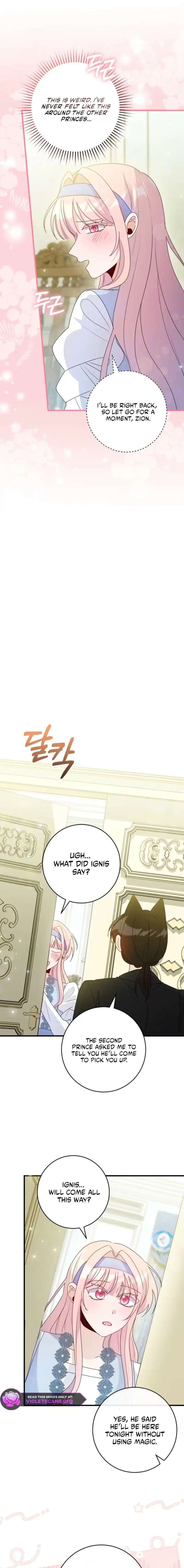 I Became the Wicked Beastman’s Catnip Chapter 48 - Page 9