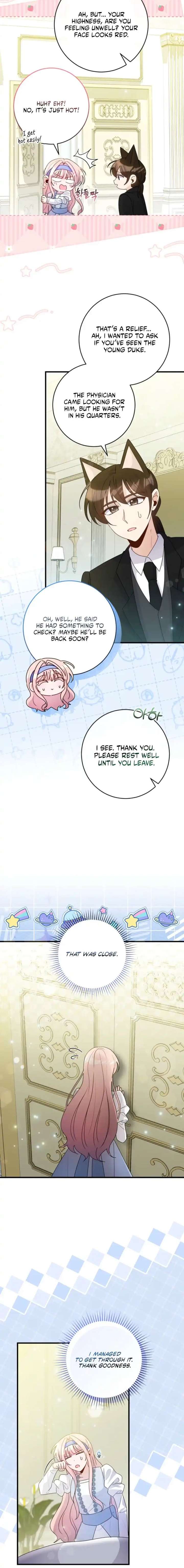 I Became the Wicked Beastman’s Catnip Chapter 48 - Page 10