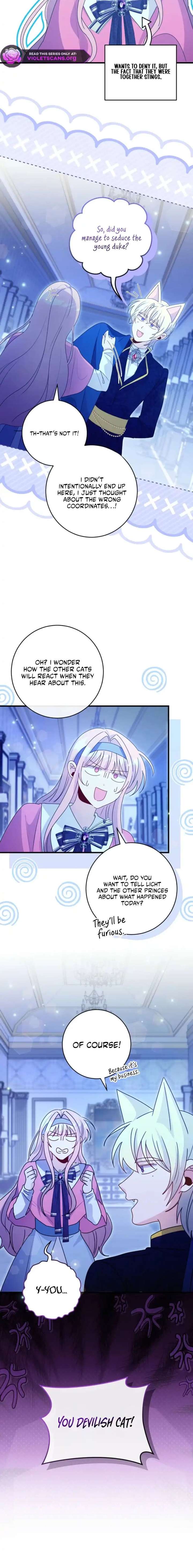 I Became the Wicked Beastman’s Catnip Chapter 48 - Page 14