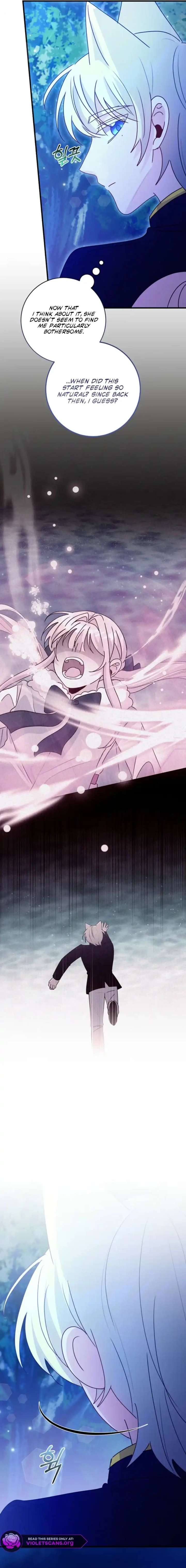 I Became the Wicked Beastman’s Catnip Chapter 48 - Page 17