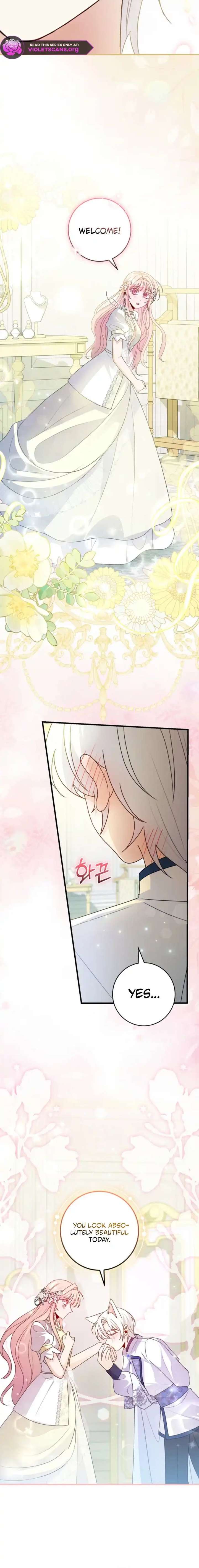 I Became the Wicked Beastman’s Catnip Chapter 49 - Page 4