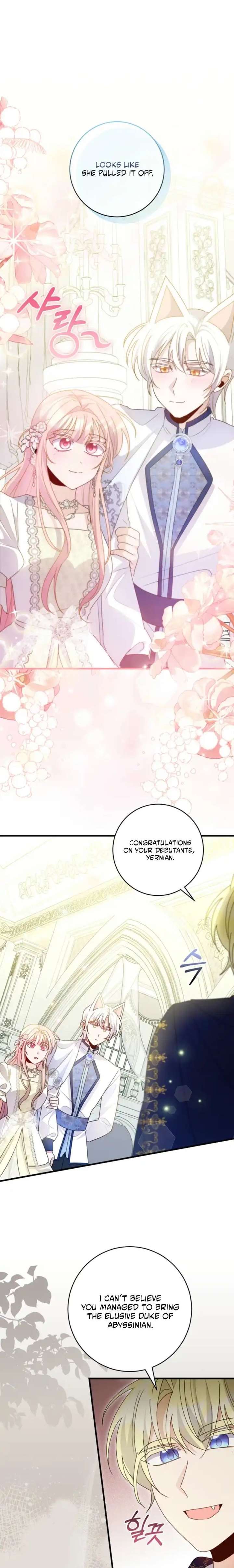 I Became the Wicked Beastman’s Catnip Chapter 49 - Page 7