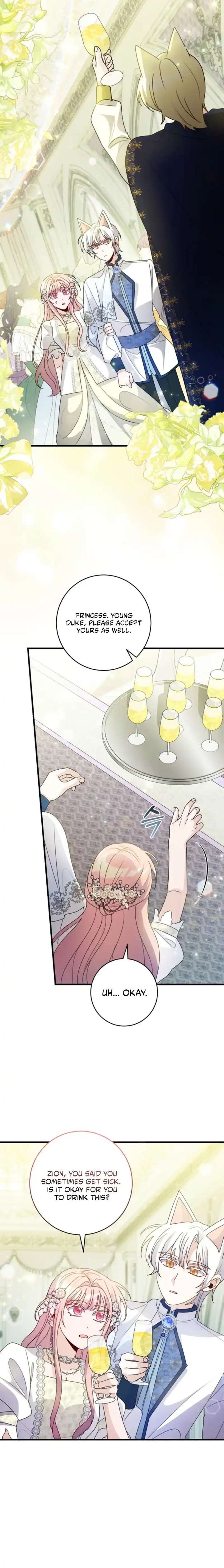 I Became the Wicked Beastman’s Catnip Chapter 49 - Page 10