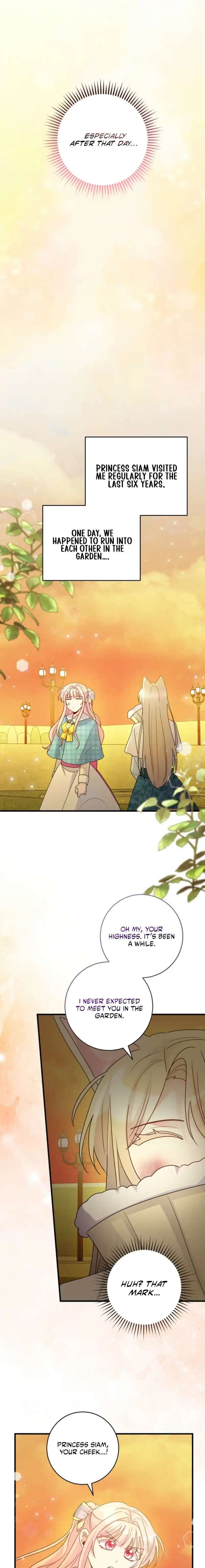 I Became the Wicked Beastman’s Catnip Chapter 49 - Page 13