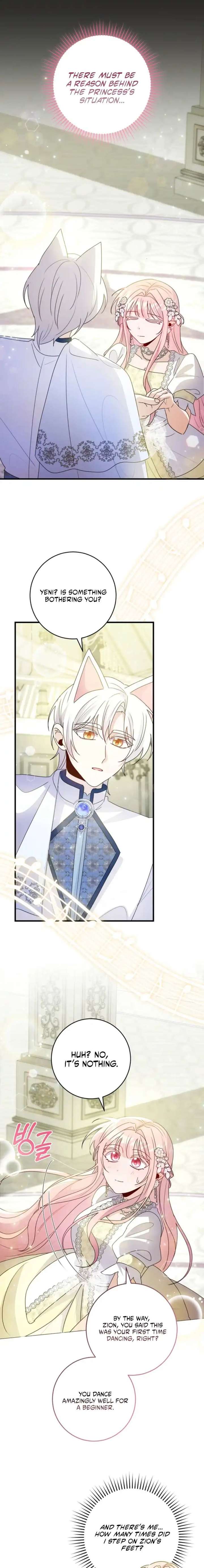 I Became the Wicked Beastman’s Catnip Chapter 49 - Page 15