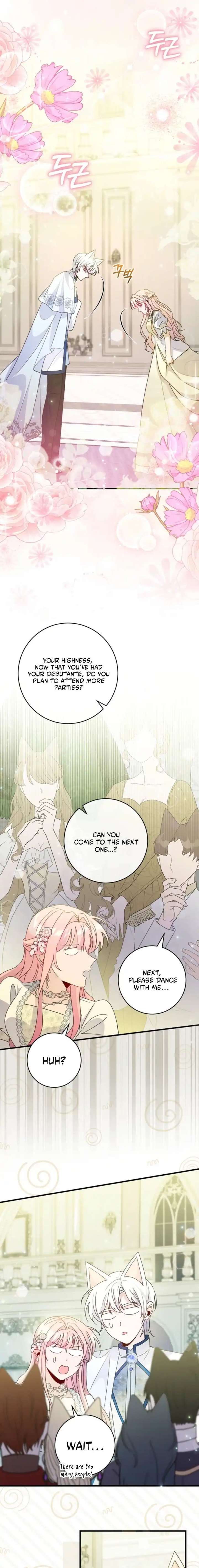 I Became the Wicked Beastman’s Catnip Chapter 49 - Page 17