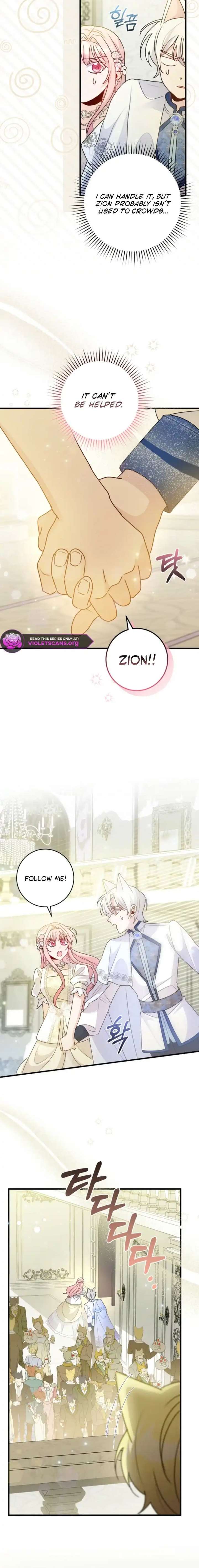 I Became the Wicked Beastman’s Catnip Chapter 49 - Page 18